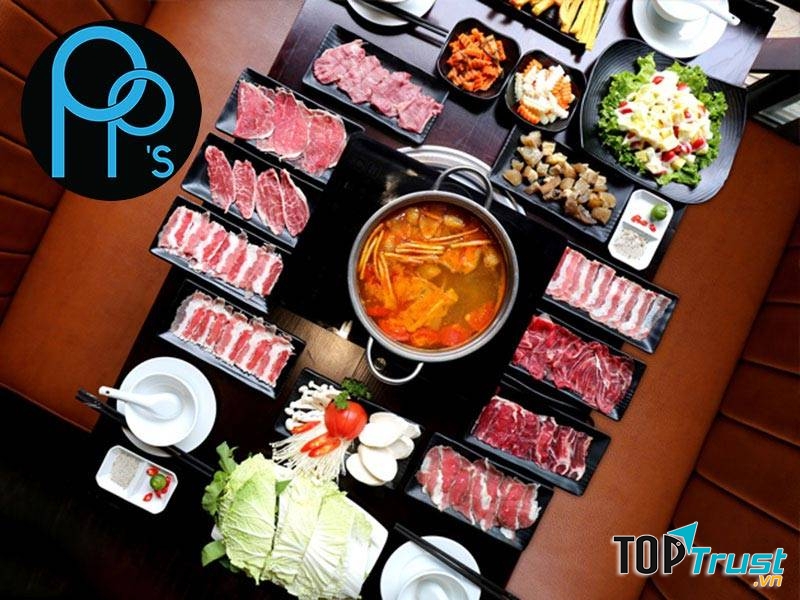 PP’s BBQ & Hotpot - Phan Chu Trinh