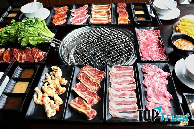 PP’s BBQ & Hotpot - Phan Chu Trinh