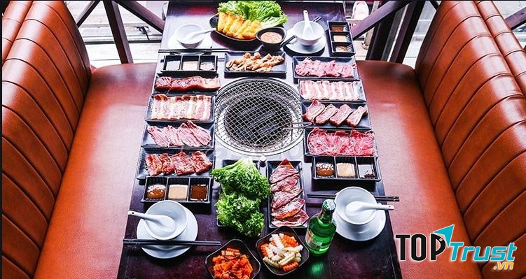 PP’s BBQ & Hotpot - Phan Chu Trinh