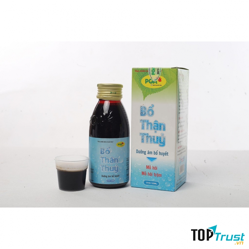 PQA Bổ thận thủy