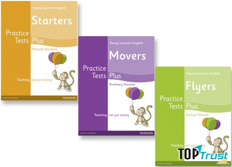Practise Test Plus Saters - Movers - Flyers