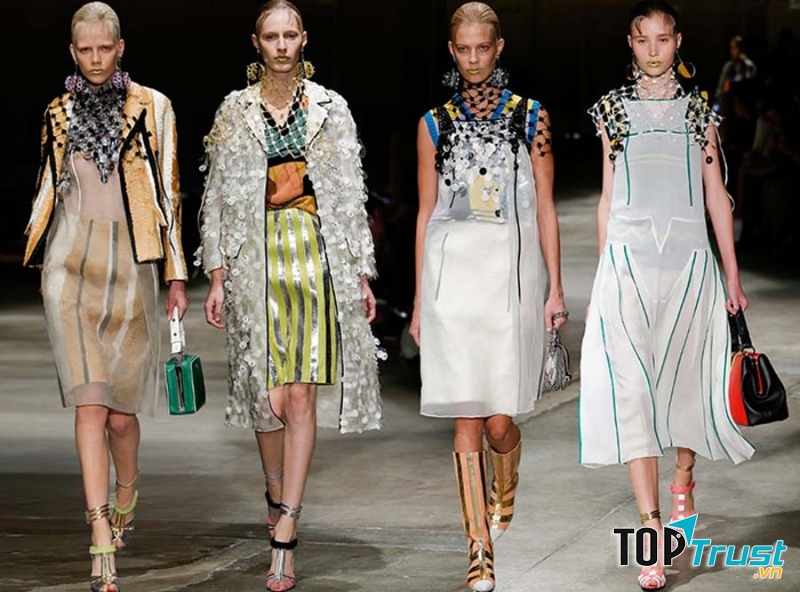 Prada Spring-Summer Collection 2016