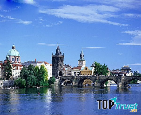 Thành phố Praha, CH Séc