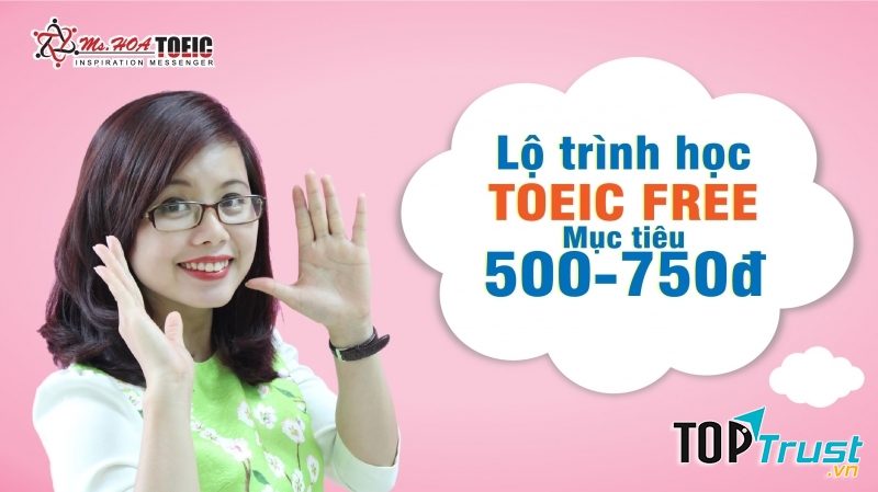 Ms.Hoa TOEIC cam kết cho người học nói thành thạo tiếng anh