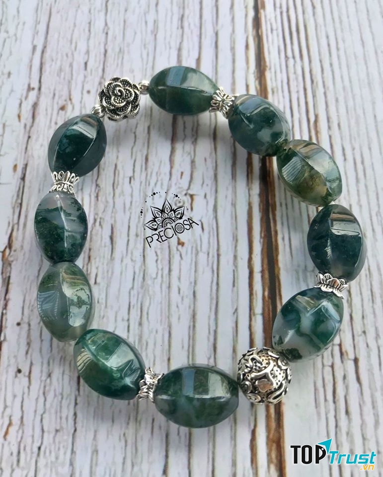 Preciosa - Trang sức Đá Phong Thủy Handicraft
