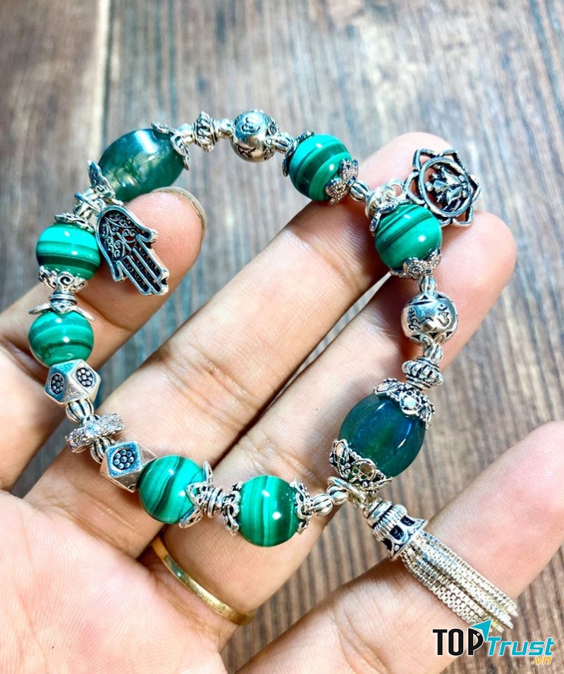 Preciosa - Trang sức Đá Phong Thủy Handicraft