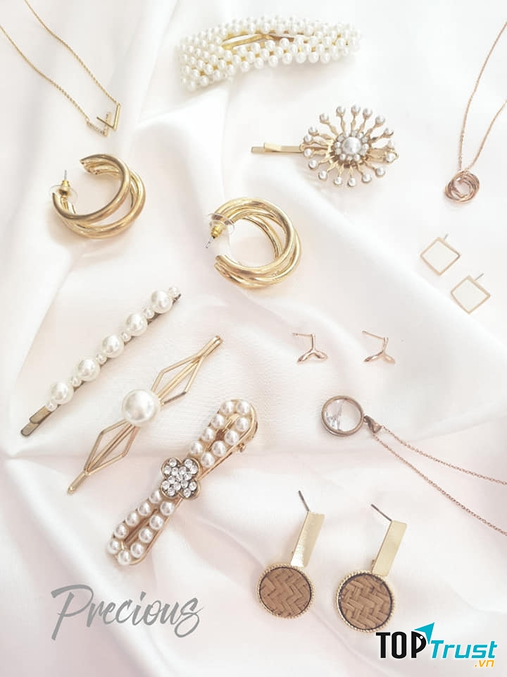 Precious-Trang sức phụ kiện