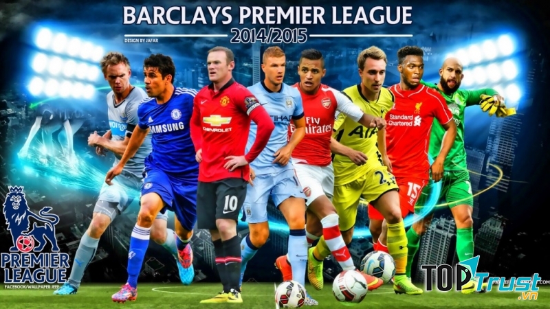 Premier League - Ngoài hạng Anh
