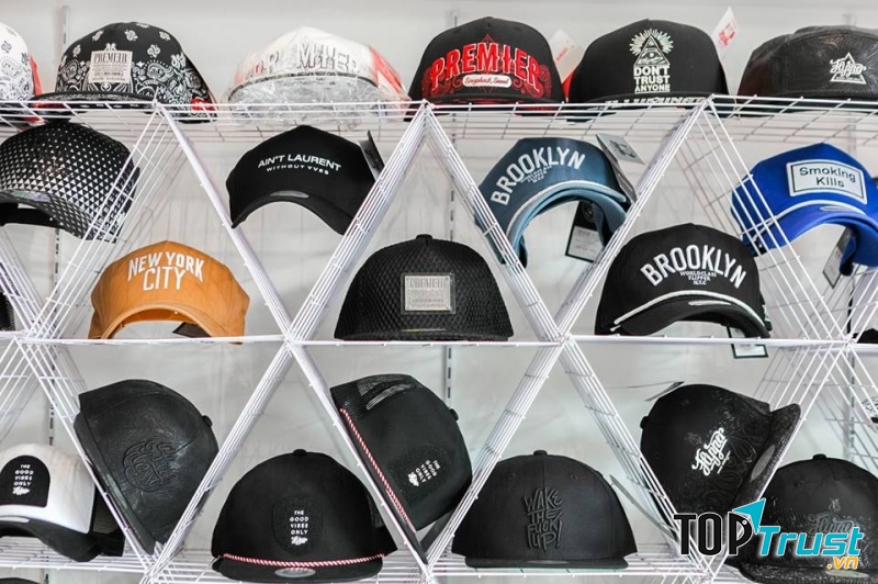 Premier Snapback