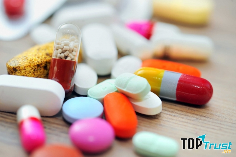 Prenatal cho bà bầu của Holista được bổ sung tối đa acid folic