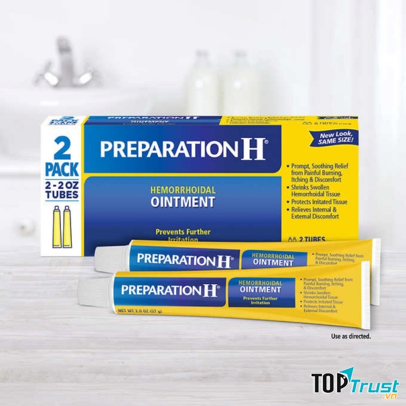 Preparation H Ointment l