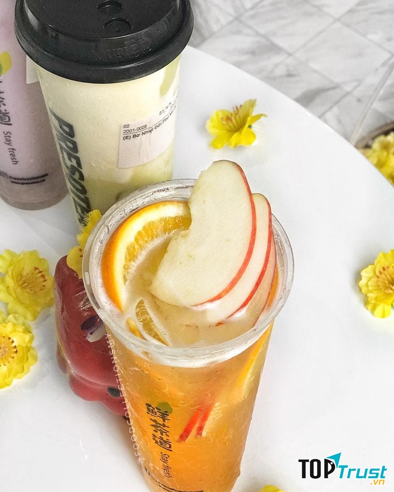 Trang trí đẹp mắt