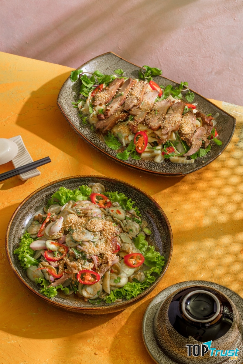 Pretty Duck Restaurant