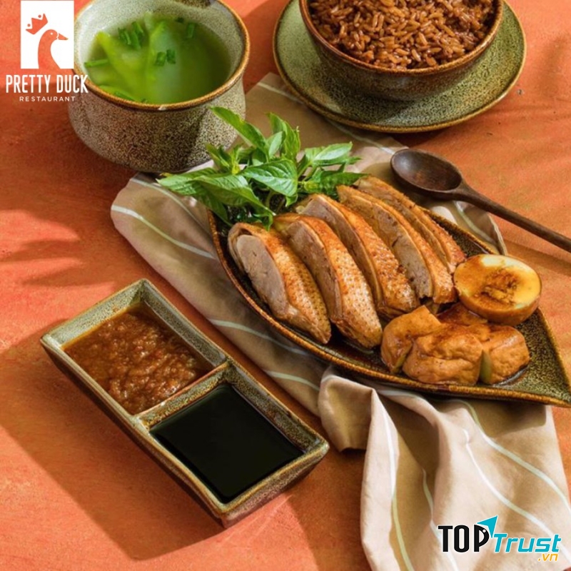 Pretty Duck Restaurant