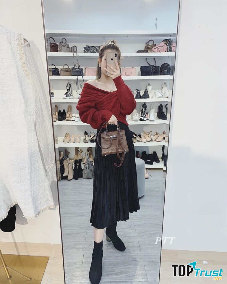 Prettygirl với sự nữ tính