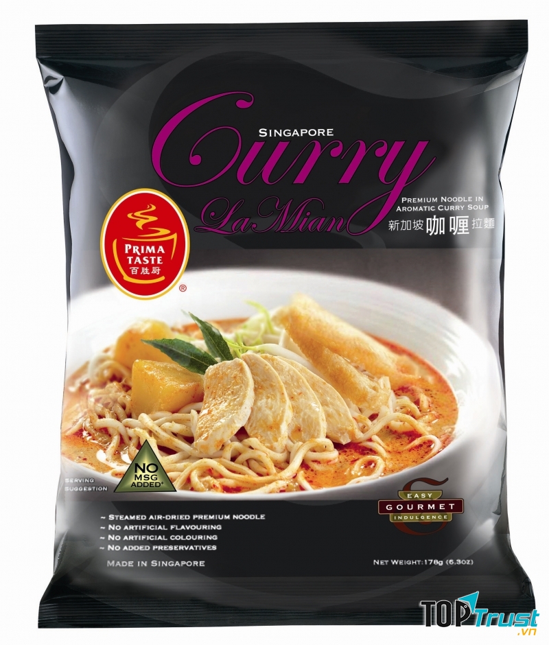 Prima Taste Simgapore Curry La Mian