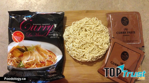 Prima Taste Simgapore Curry La Mian