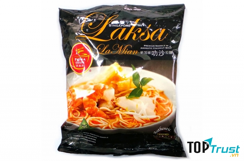 PrimaTaste Singapore Laksa La Mian