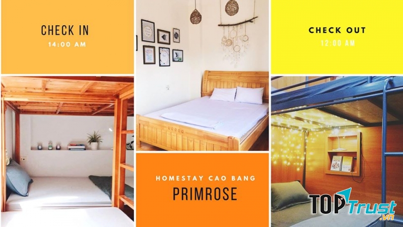 Primrosé Homestay Cao Bang