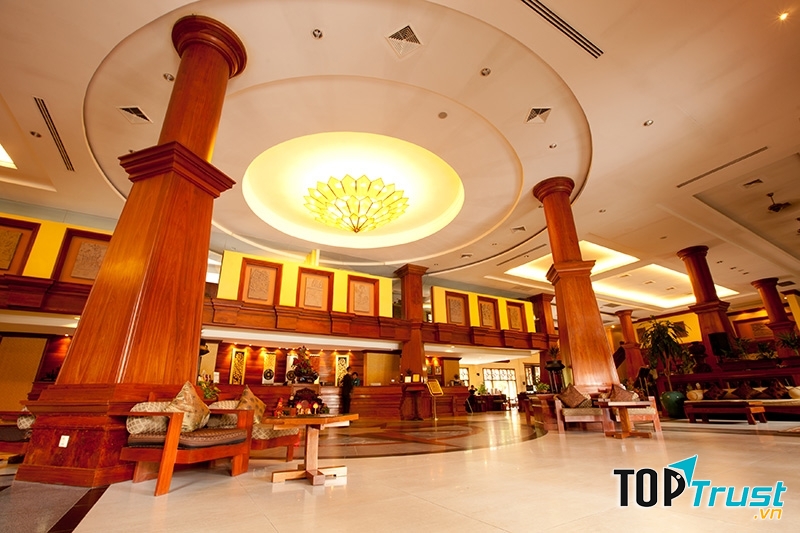 Prince d’Angkor Hotel and Spa