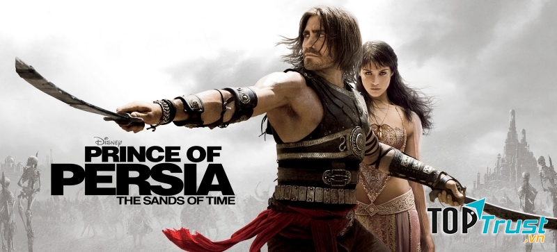 Prince of Persia: The Sands of Time (2010)
