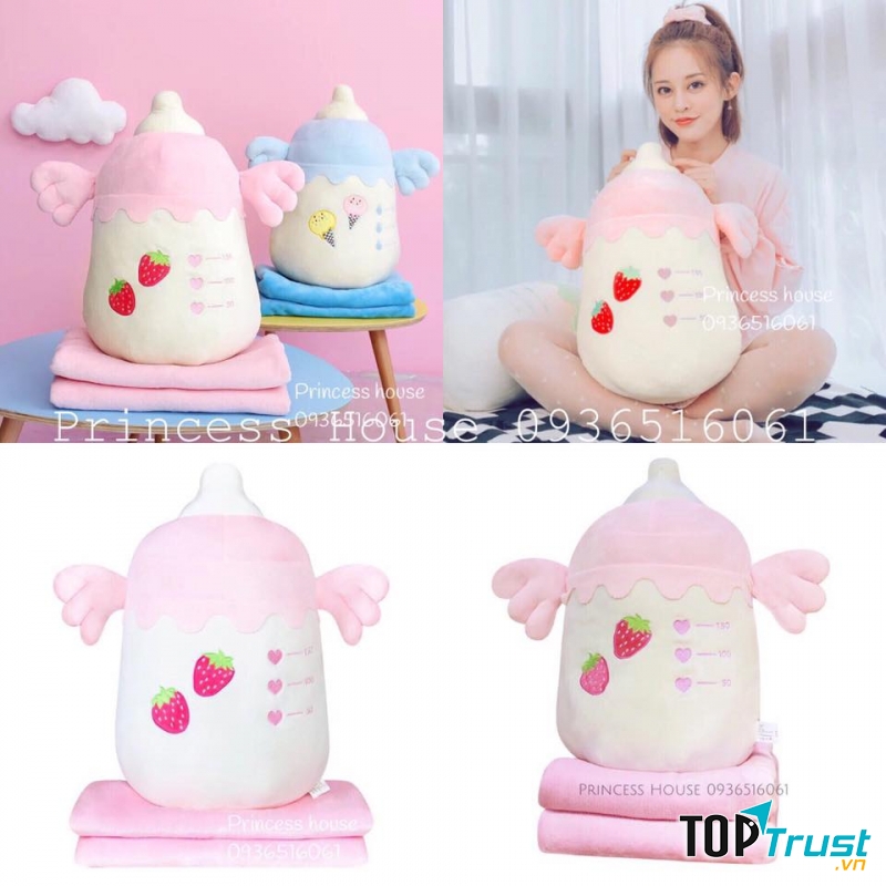 Princess luôn quan tâm tới chất lượng nên bạn sẽ không phải lo lắng về chất liệu