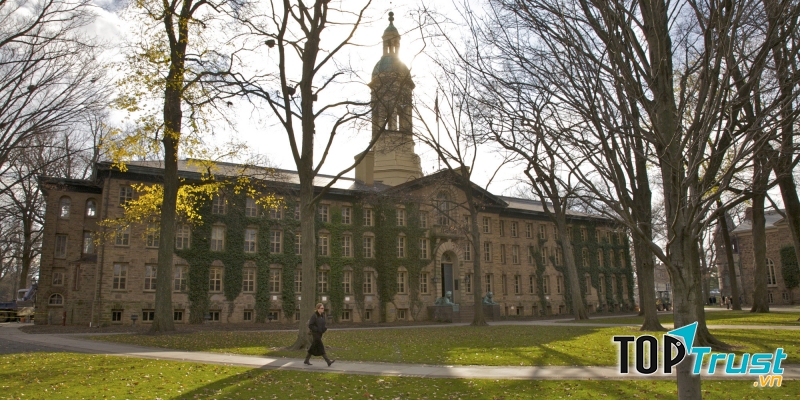 Đại học Princeton