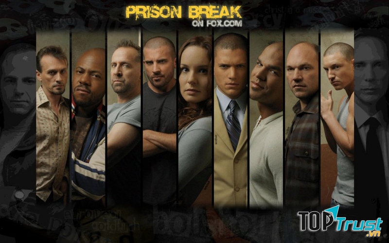 Prison Break (2005 – 2009)