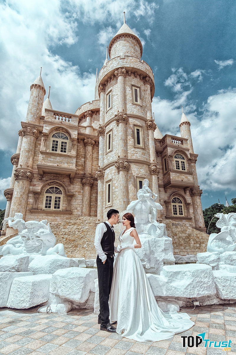 Pro Photo Studio - Bridal Ailen