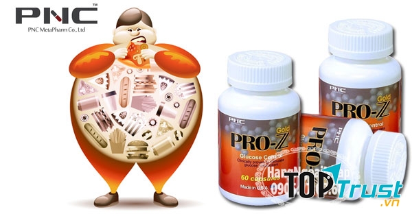 PRO Z GOLD GLUCOSE CONTROL