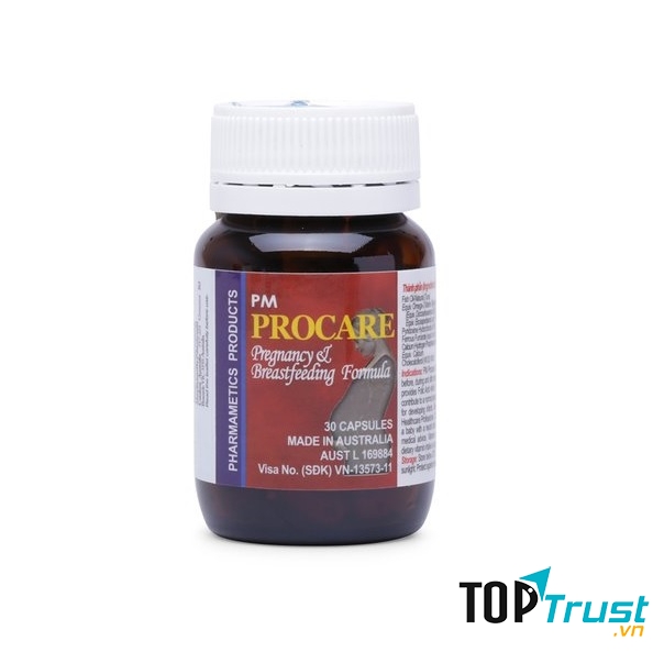 Thuốc bổ Procare