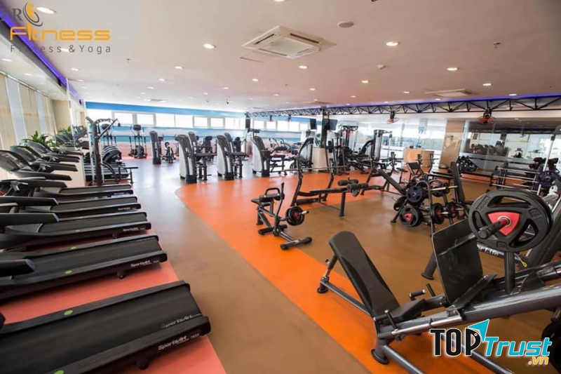 ProFitness - Fitness & Yoga Center Vũng Tàu
