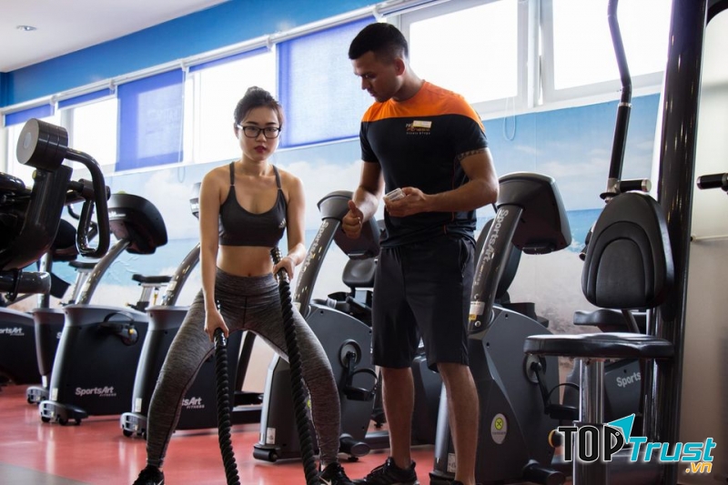 ProFitness - Fitness & Yoga Center Vũng Tàu