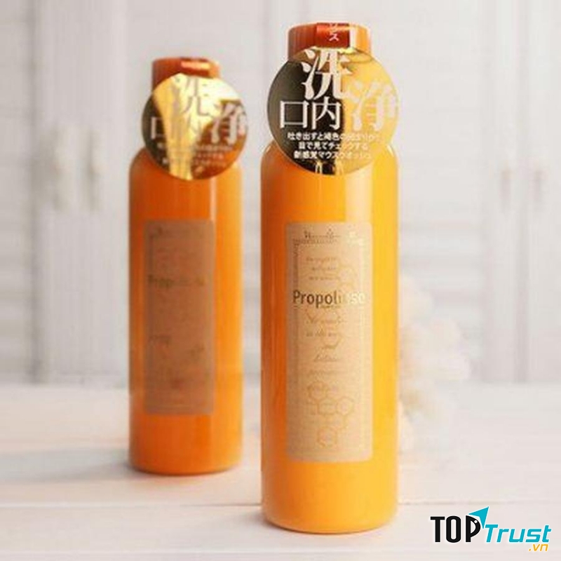Nước súc miệng nhật bản propolinse 600ml