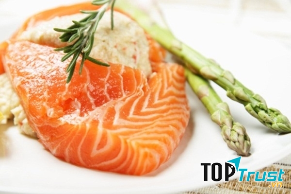 Protein trong một số loại thức ăn vẫn giúp giảm cân hiệu quả