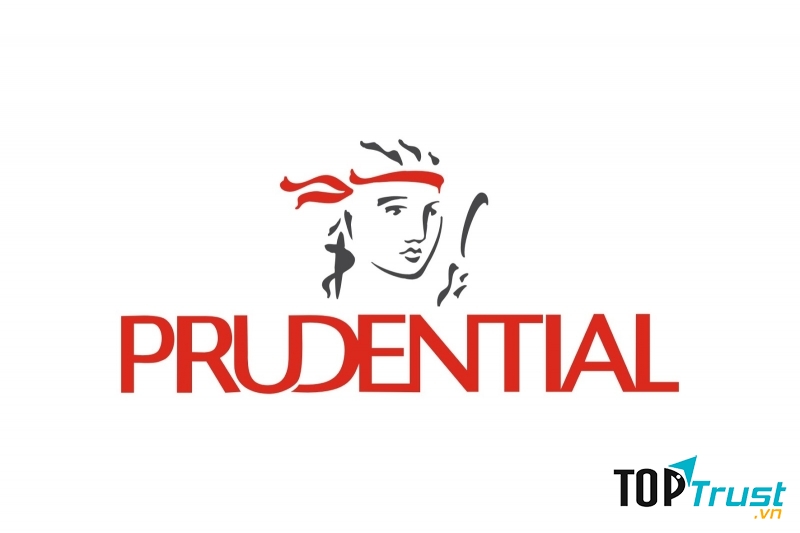 Logo của Prudential