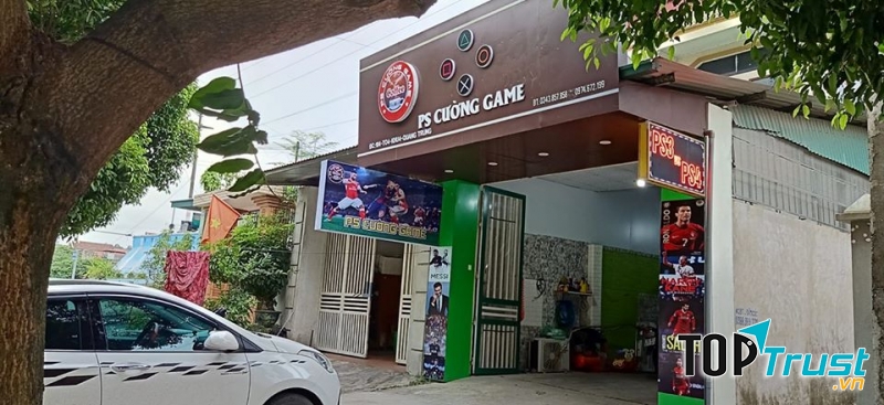 PS Cường Game