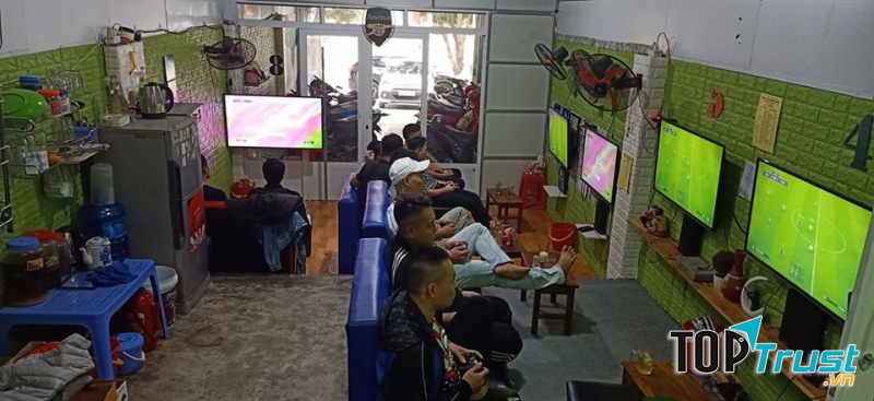 PS Cường Game