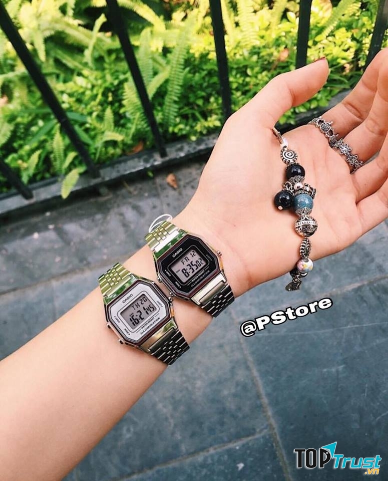 PStore - Casio chính hãng giá rẻ