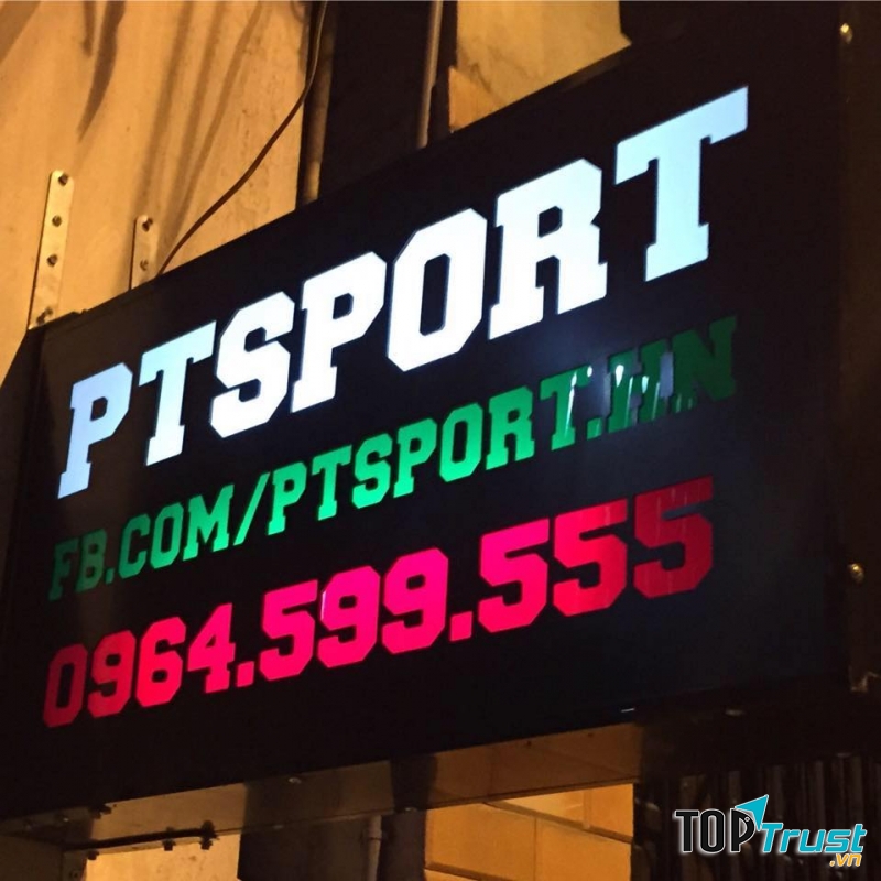 PT Sport - Shop bán quần áo thể thao tốt nhất Hà Nội