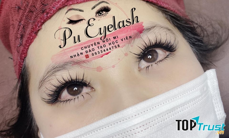 Pu Eyelash