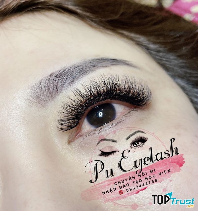 Pu Eyelash