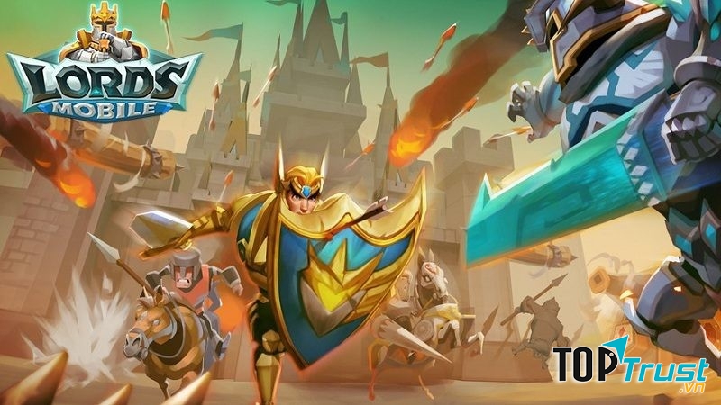 Lords Mobile