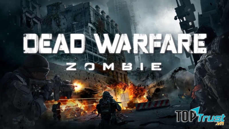 Dead Warfare: Zombie