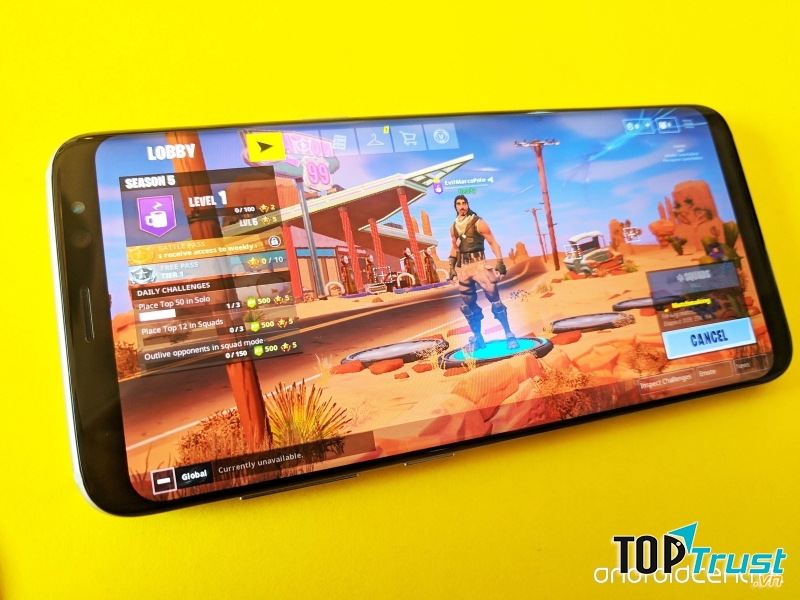 Fornite Mobile