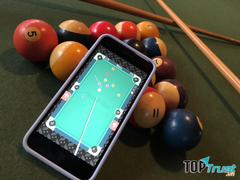 Pocket Run Pool