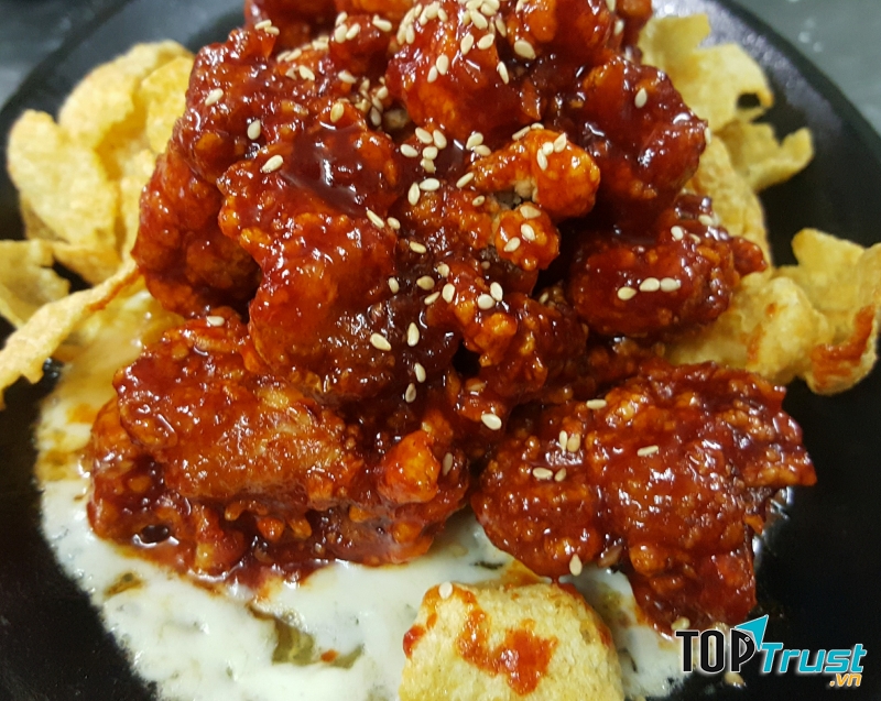 Pudadac Nhà Hàng Gà Rán