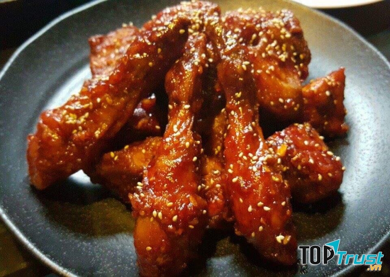 Pudadac Nhà Hàng Gà Rán