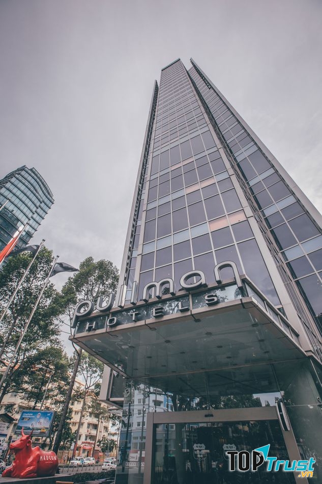 Khách Sạn Pullman Sài Gòn