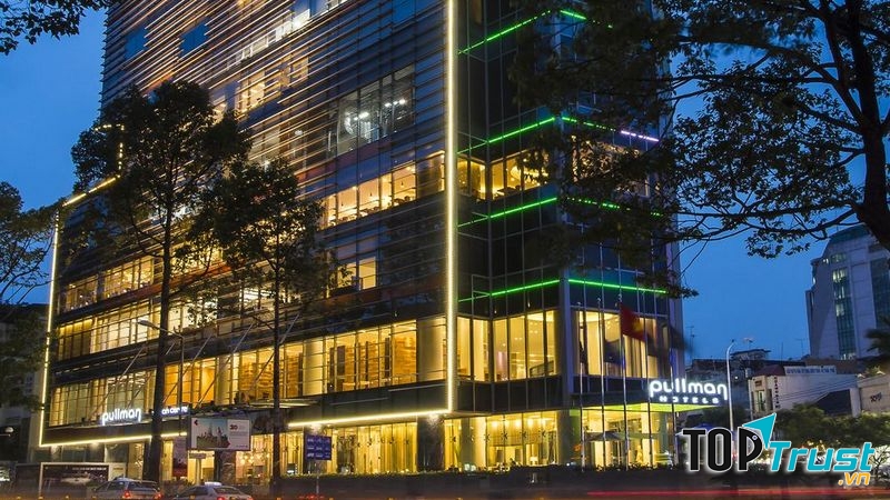 Pullman Saigon Centre